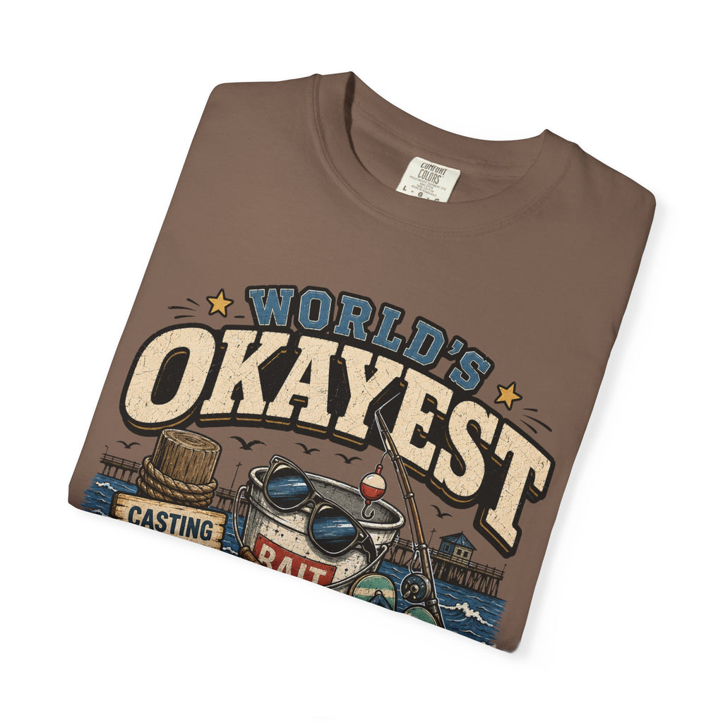 Worlds Okayest Beach Bum Bait