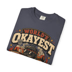 Worlds Okayest Grill Smoke