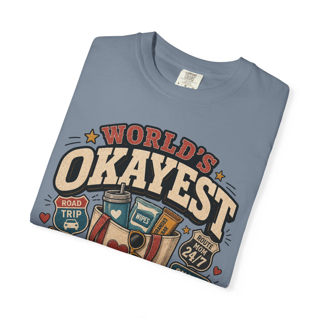 Worlds Okayest Mom Road Trip
