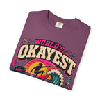 Worlds Okayest Beach Bum 80's