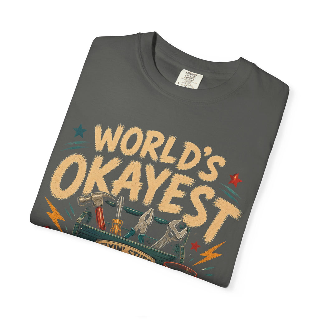 Worlds Okayest Grandpa