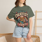Worlds Okayest Nurse Bear