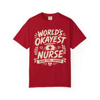 Worlds Okayest Nurse
