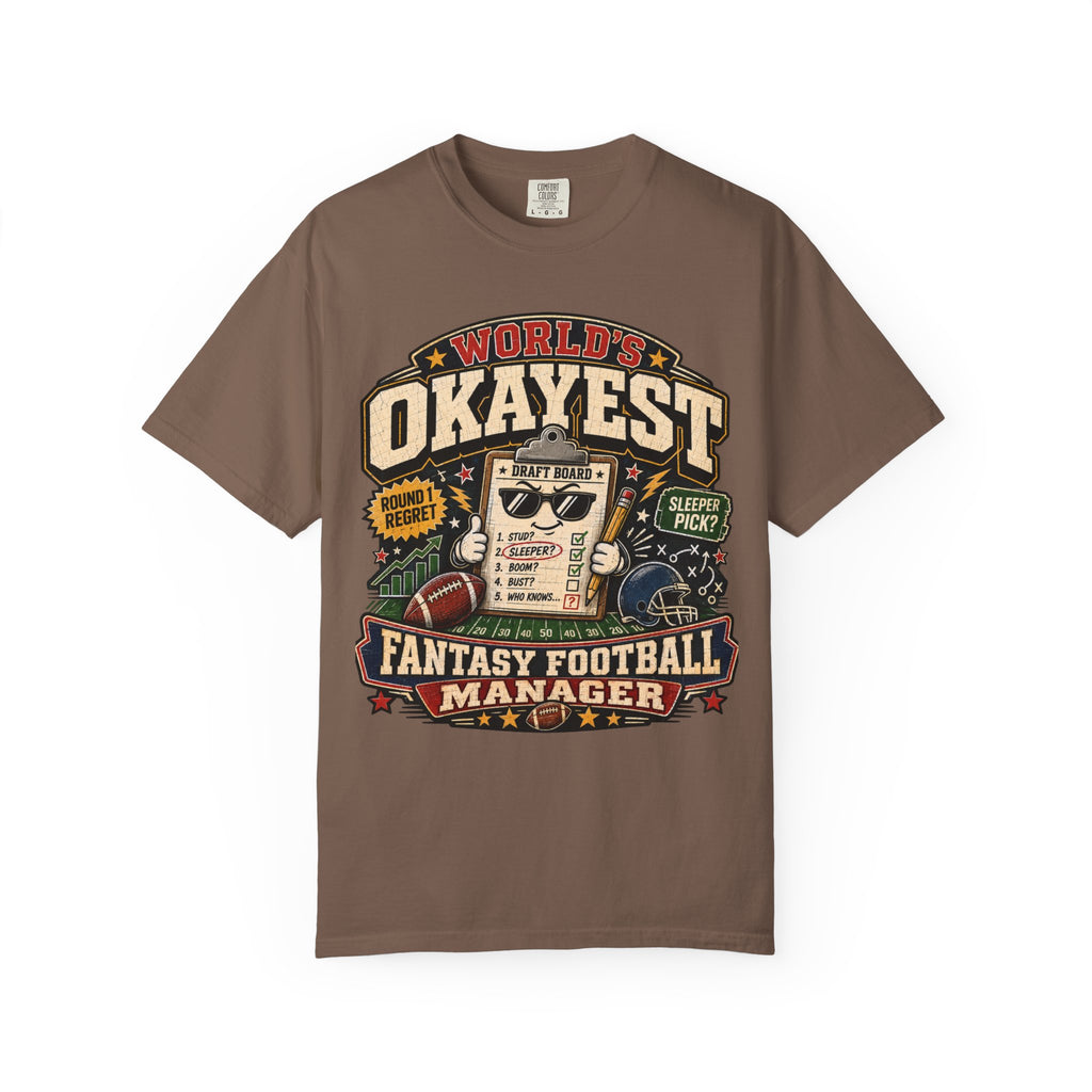 Worlds Okayest Fantasy Football Manager