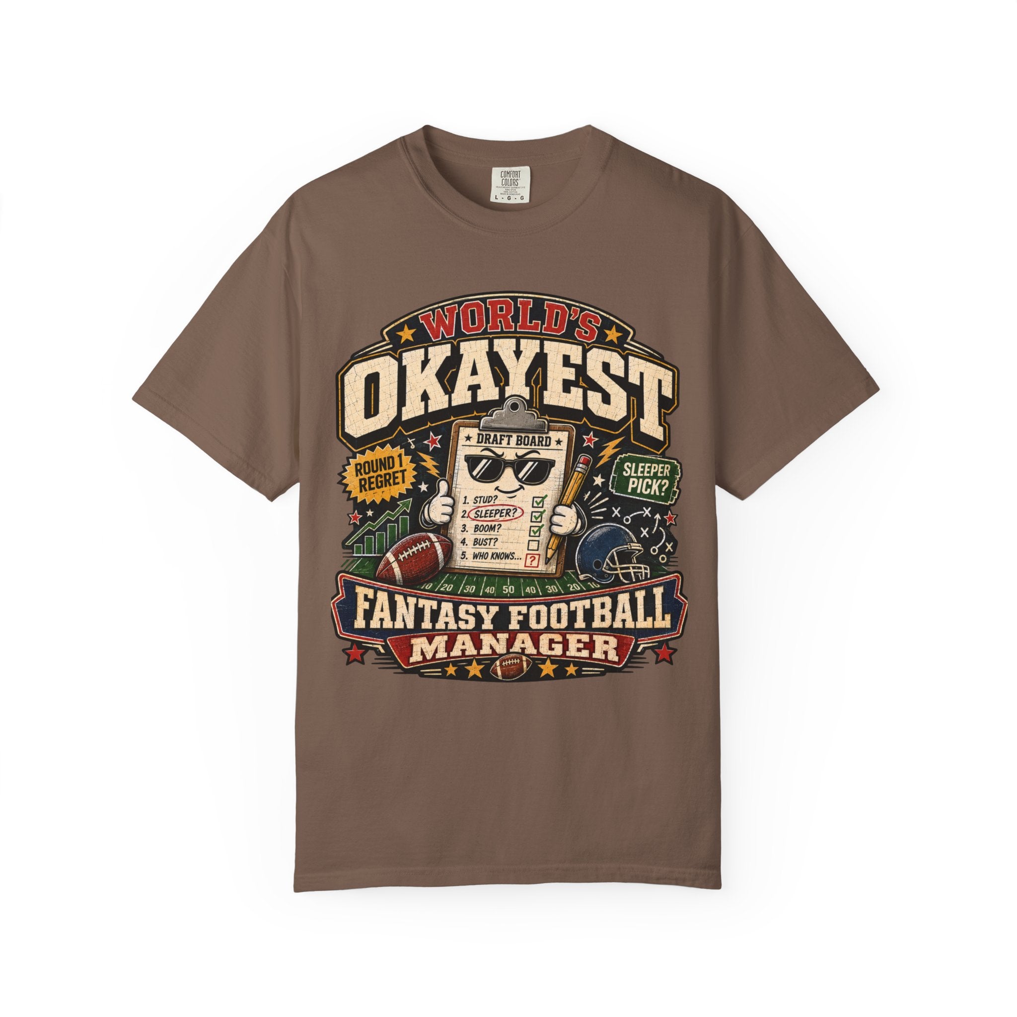 Worlds Okayest Fantasy Football Manager