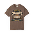 Worlds Okayest Jesus Follower Bible