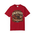 Worlds Okayest Fireman House