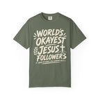 Worlds Okayest Jesus Follower