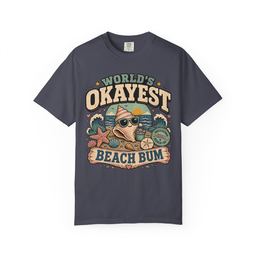 Worlds Okayest Beach Bum Beach