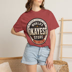 Worlds Okayest Store