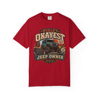 Worlds Okayest Jeep Owner Mall