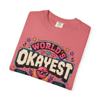 Worlds Okayest Gamer 80's