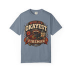 Worlds Okayest Fireman House