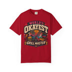 Worlds Okayest Grill 80's