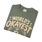 Worlds Okayest Hustler