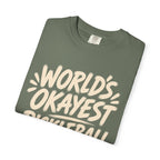 Worlds Okayest Pickleball Player