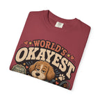 Worlds Okayest Mom Dog