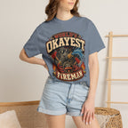 Worlds Okayest Fireman Hose