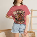 Worlds Okayest Cowgirl Horse