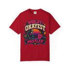 Worlds Okayest Hustler Vibe