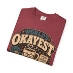 Worlds Okayest Grandpa Coffee