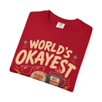 Worlds Okayest Grandpa Color
