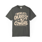 Copy of Worlds Okayest Cowboy Text