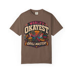 Worlds Okayest Grill 80's
