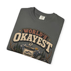 Worlds Okayest Outdoorsman Coffee