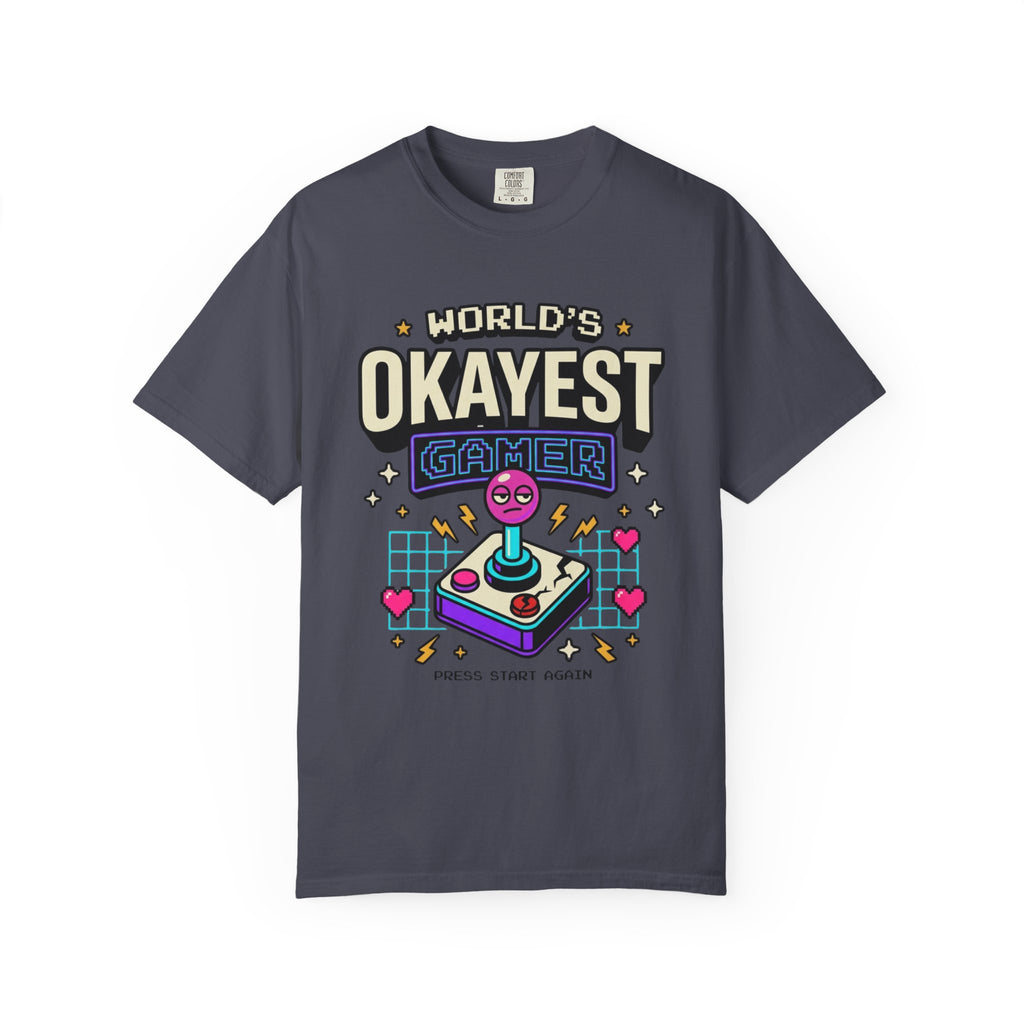 Worlds Okayest Gamer Crack