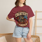 Worlds Okayest Fireman Hose