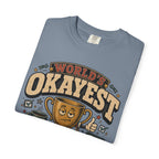Worlds Okayest Person Trophy