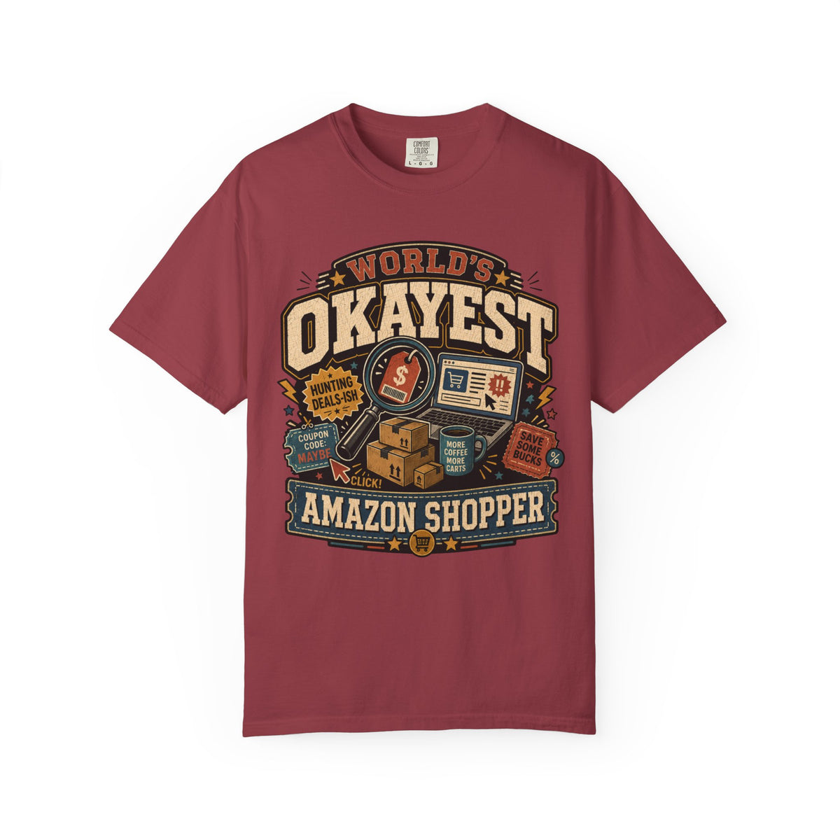 Worlds Okayest Amazon Shopper Price