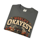 Worlds Okayest Grill Smoke