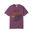 Worlds Okayest Jeep Owner Retro