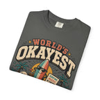 Worlds Okayest Beach Bum Fun Board