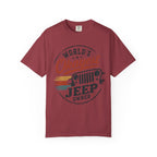 Worlds Okayest Jeep Owner Retro