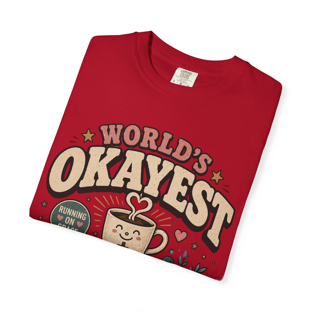Worlds Okayest Jesus Follower Coffee