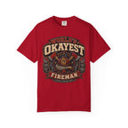 Worlds Okayest Fireman Axe