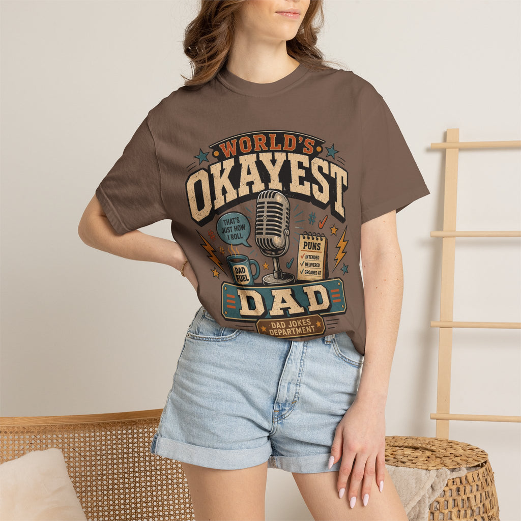 Worlds Okayest Dad Jokes