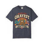 Worlds Okayest Doctor Teddy