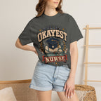 Worlds Okayest Nurse School