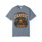 Worlds Okayest Cowboy Fireball