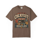 Worlds Okayest Hustler Store