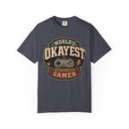 Worlds Okayest Gamer Patch