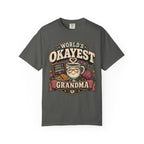 Worlds Okayest Grandma Coffee