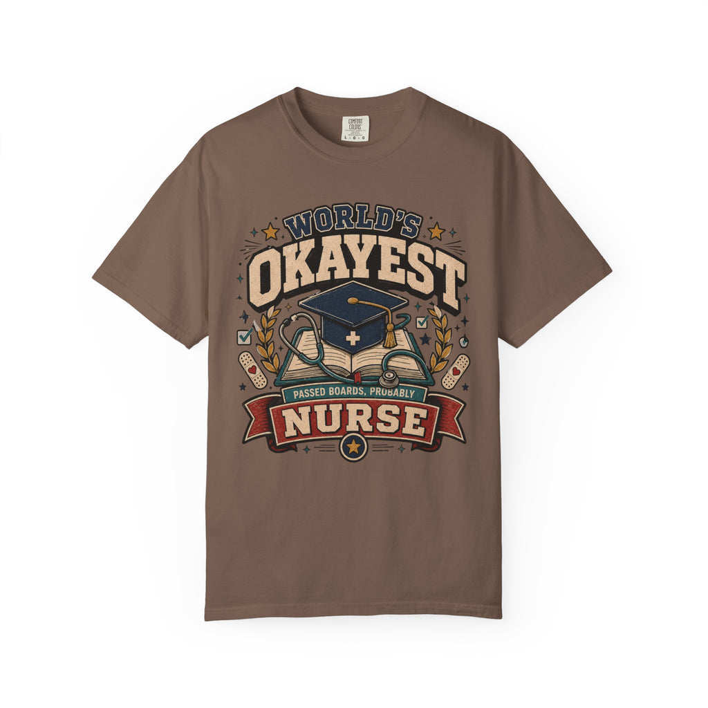 Worlds Okayest Nurse School