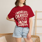Worlds Okayest Mom