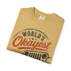 Worlds Okayest Jeep Owner Retro
