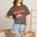 Worlds Okayest Cowgirl 80's